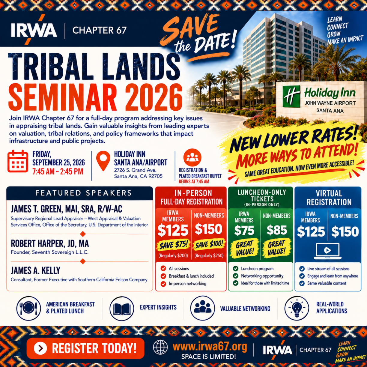 2026 Ch. 67 Tribal Lands Seminar